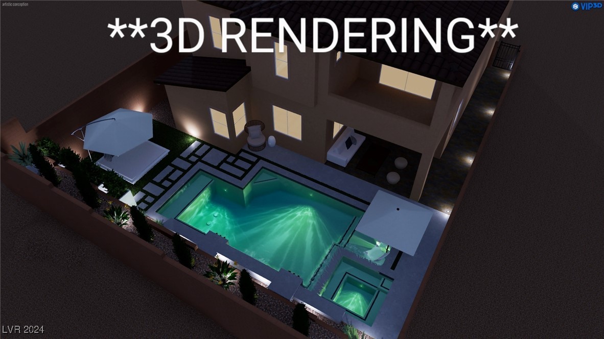 11967 Rockview Point Street