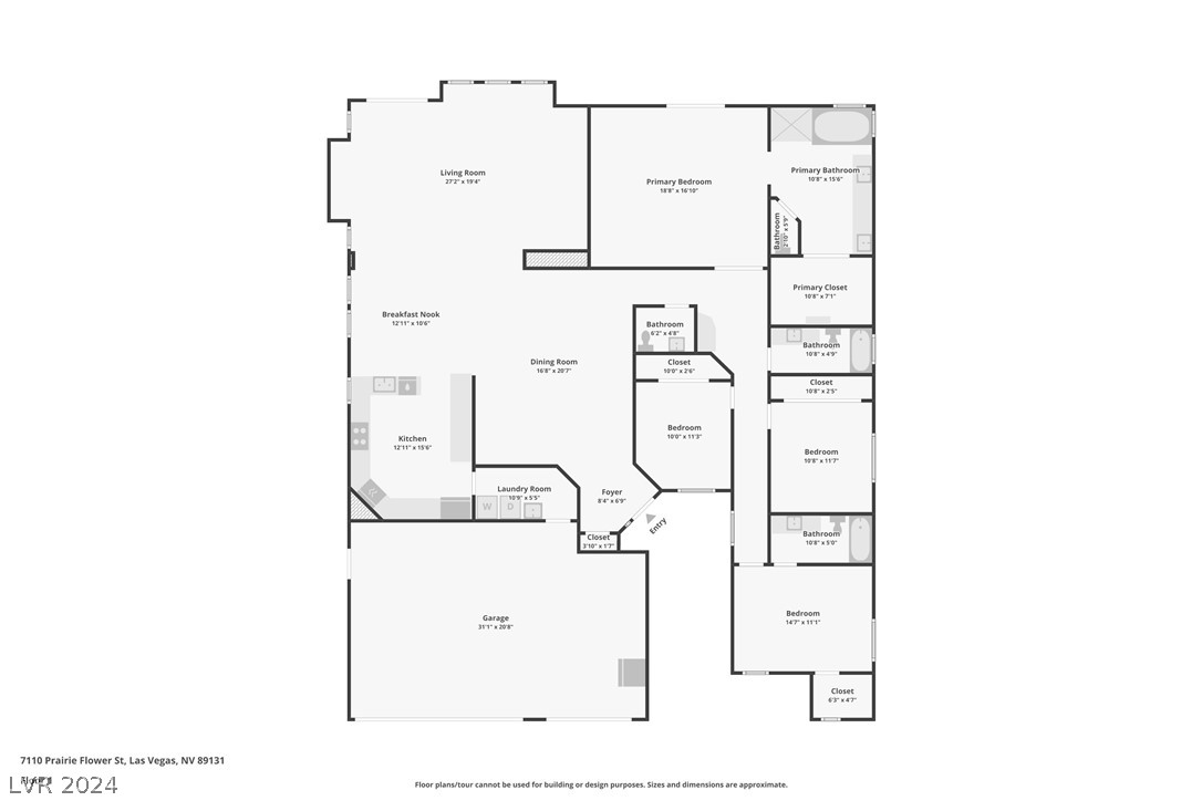 7110 Prairie Flower Street