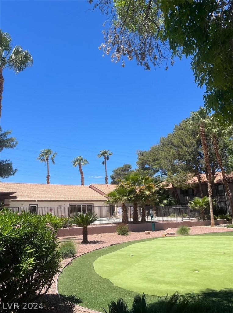 2606 South Durango Drive 136