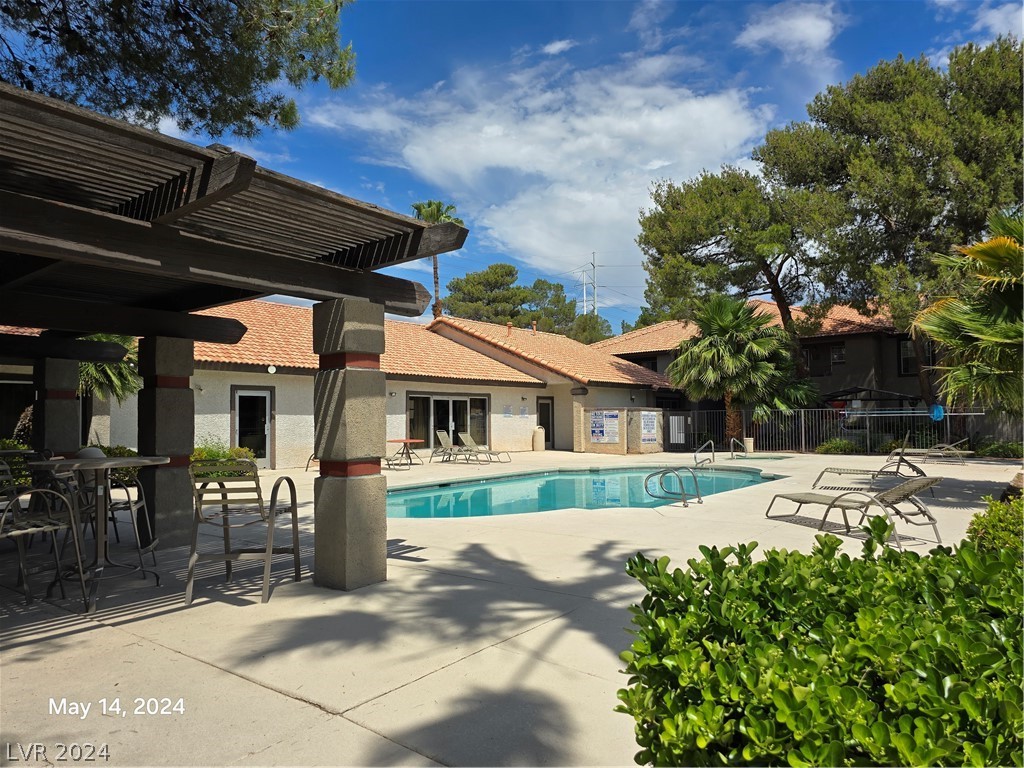 2606 South Durango Drive 136