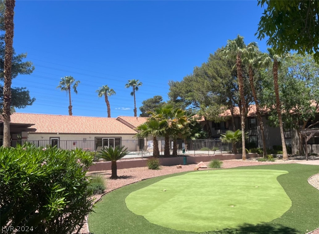 2606 South Durango Drive 136