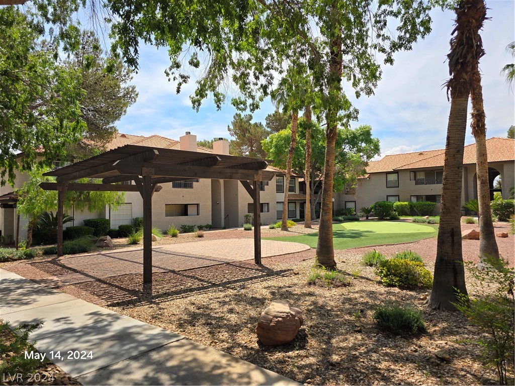 2606 South Durango Drive 136
