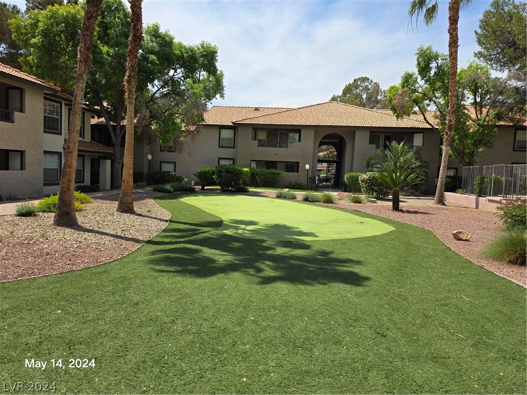 2606 South Durango Drive 136