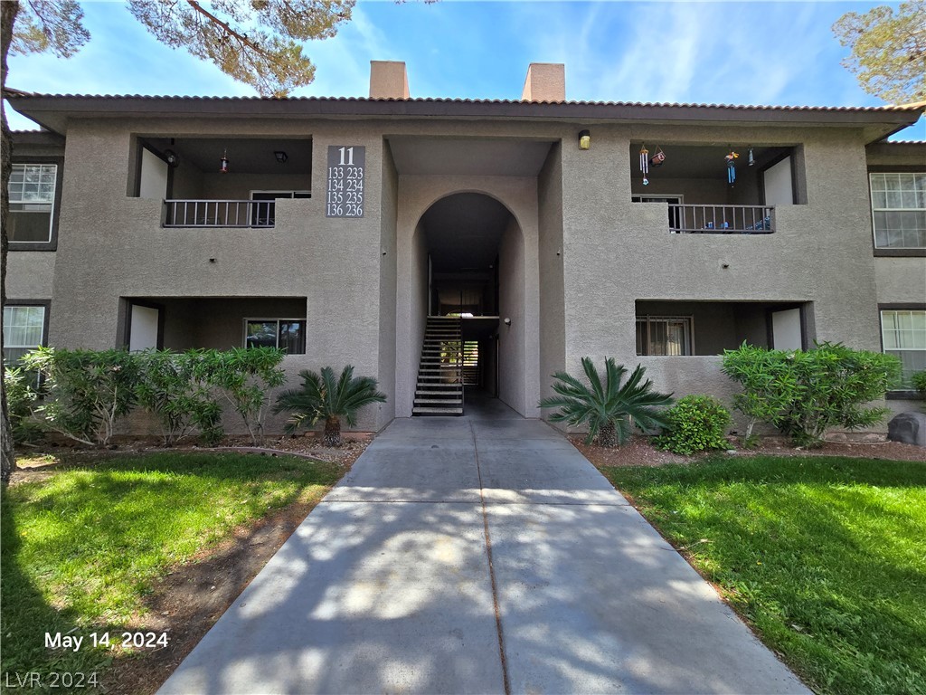 2606 South Durango Drive 136