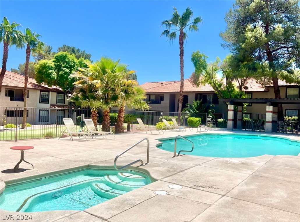 2606 South Durango Drive 136