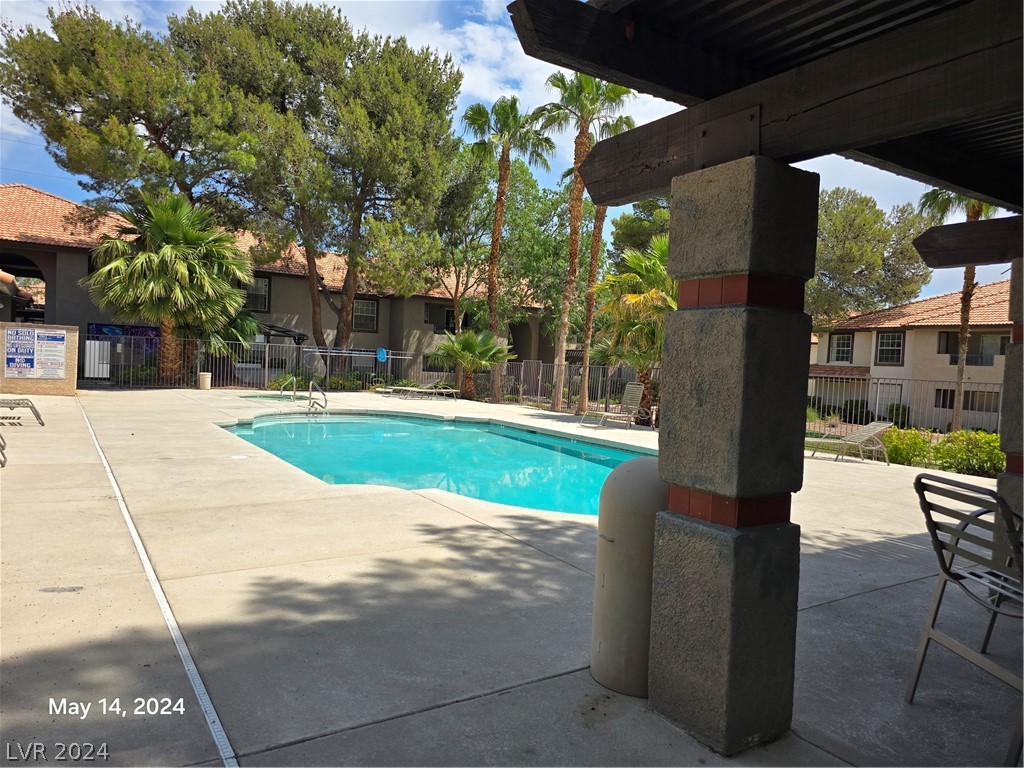 2606 South Durango Drive 136