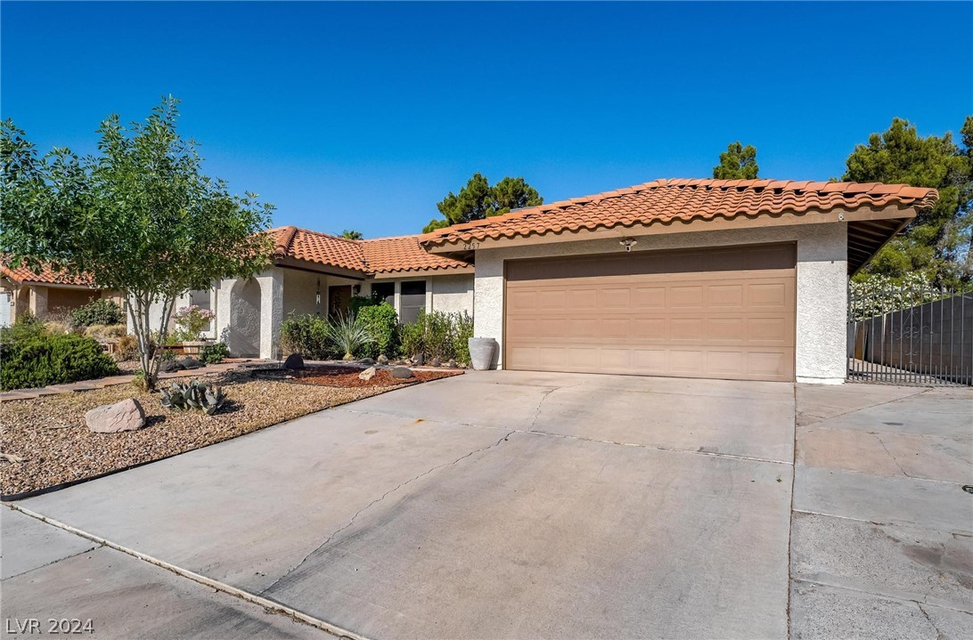 2257 Heavenly View Drive