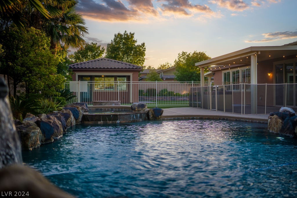8837 South Cimarron Road