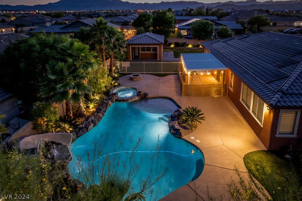 8837 South Cimarron Road