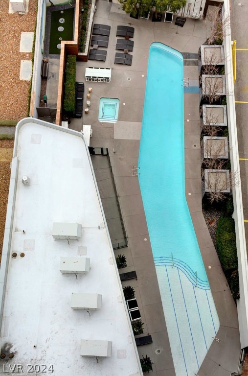 4471 Dean Martin Drive 2105