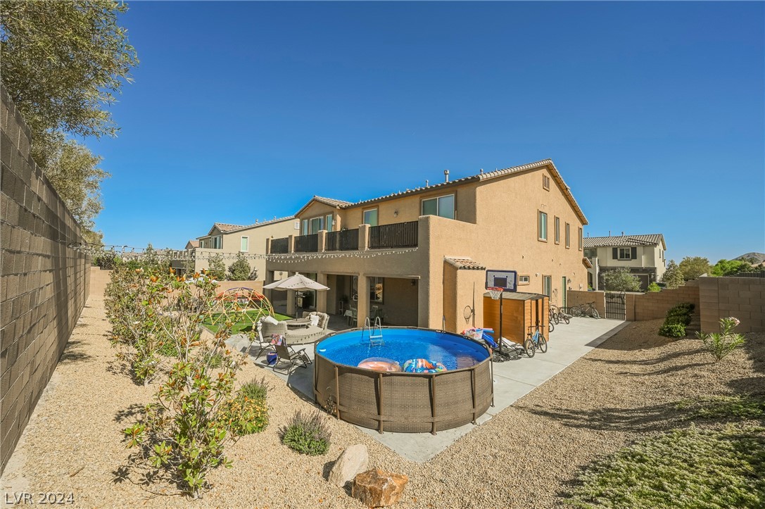 9790 Mosaic Canyon Court