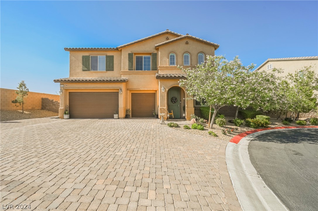 9790 Mosaic Canyon Court