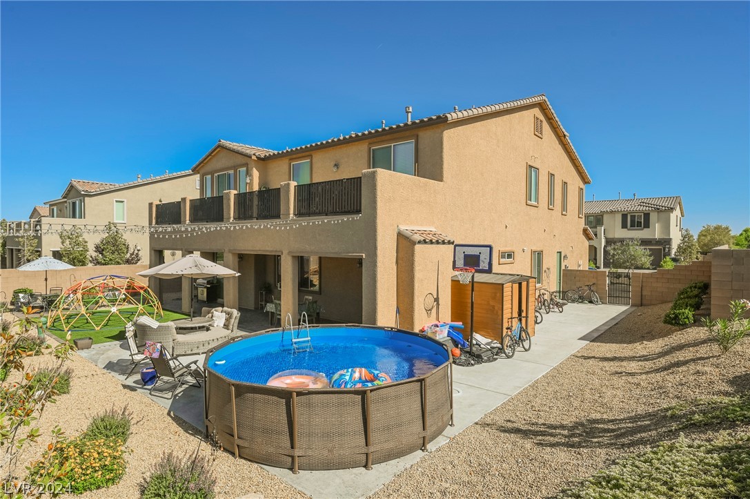 9790 Mosaic Canyon Court