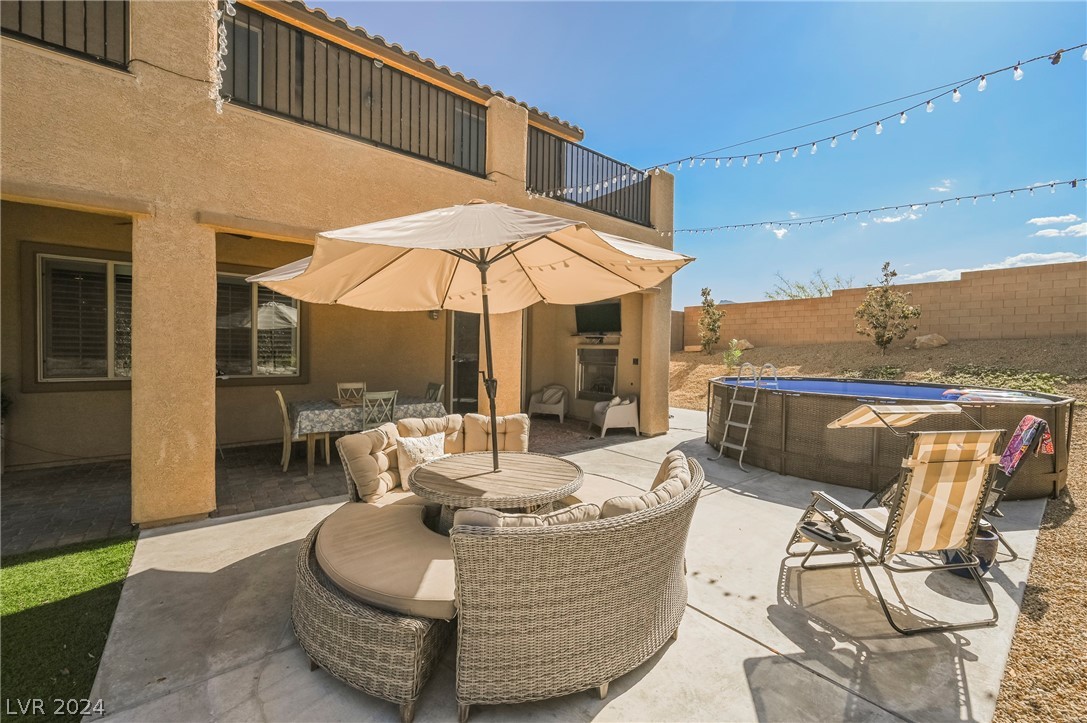 9790 Mosaic Canyon Court