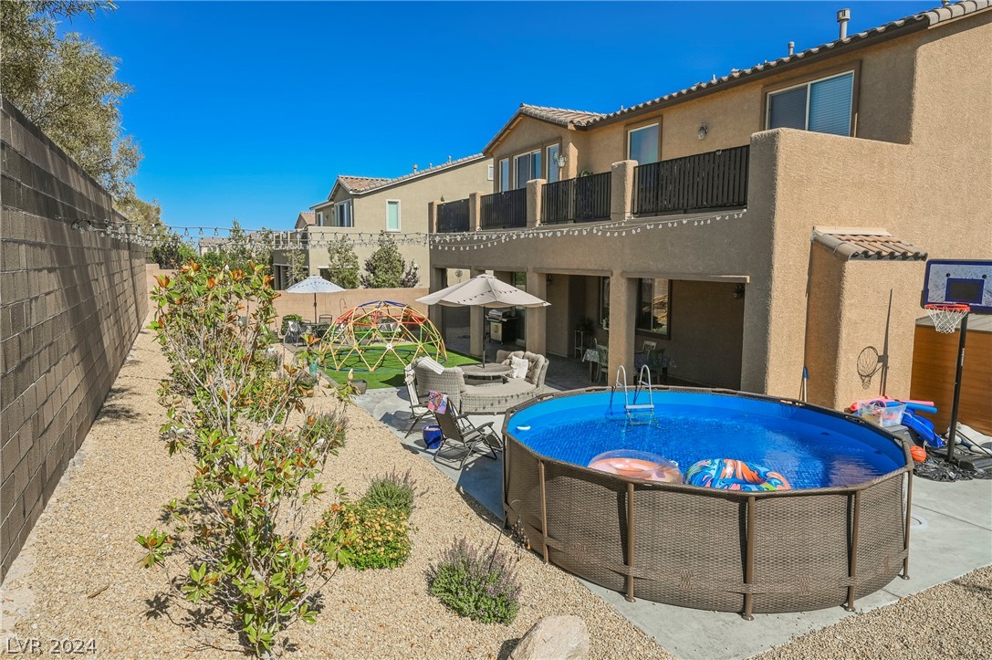 9790 Mosaic Canyon Court