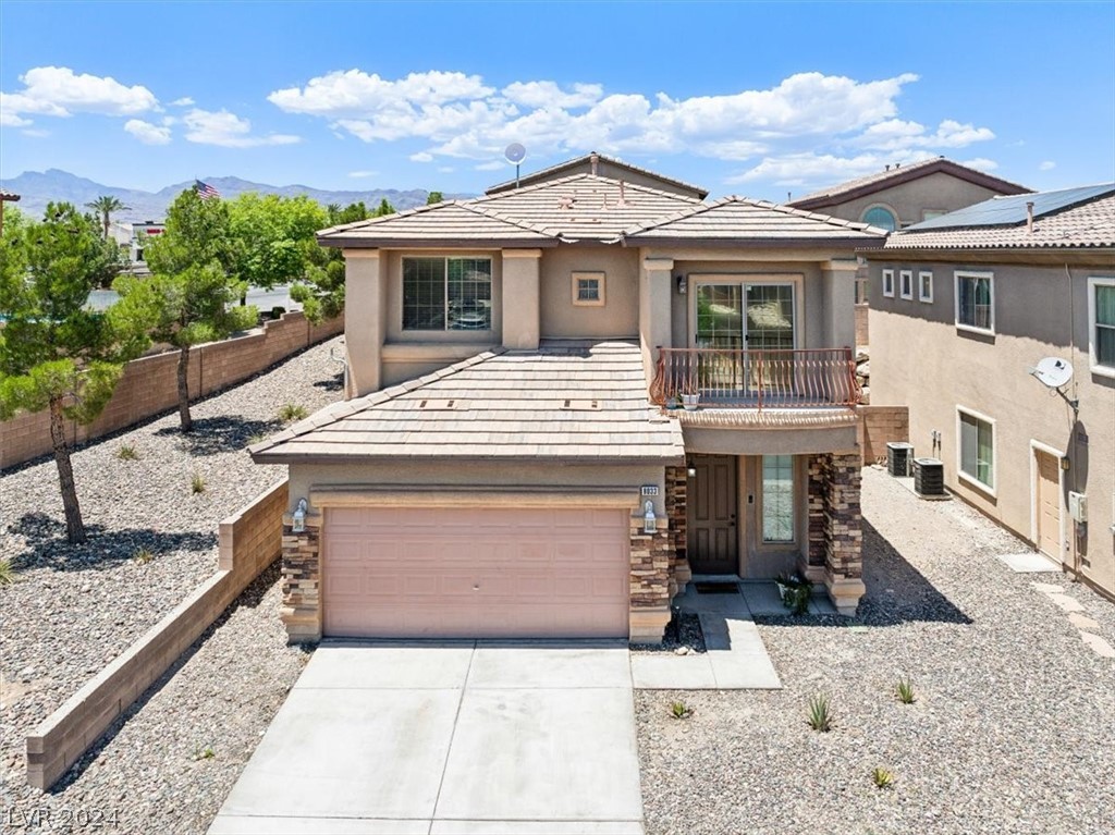 8033 Silver Streak Street