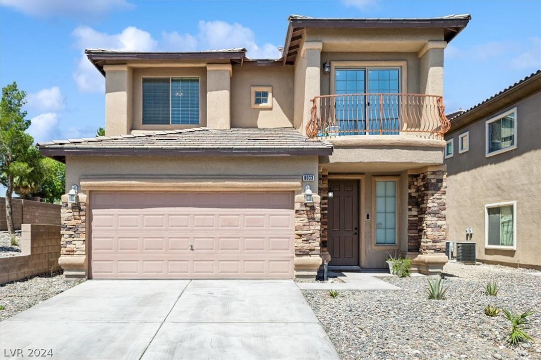 8033 Silver Streak Street