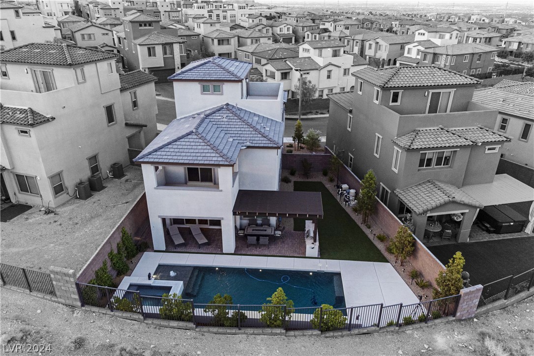 11833 Dragontail Peak Avenue