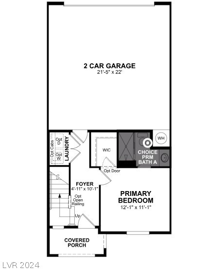 6157 Garden Crest Street lot 56