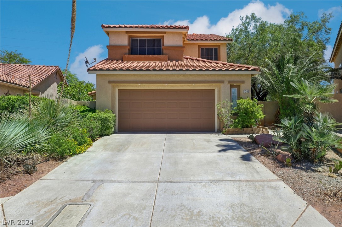 1700 Pomerado Drive