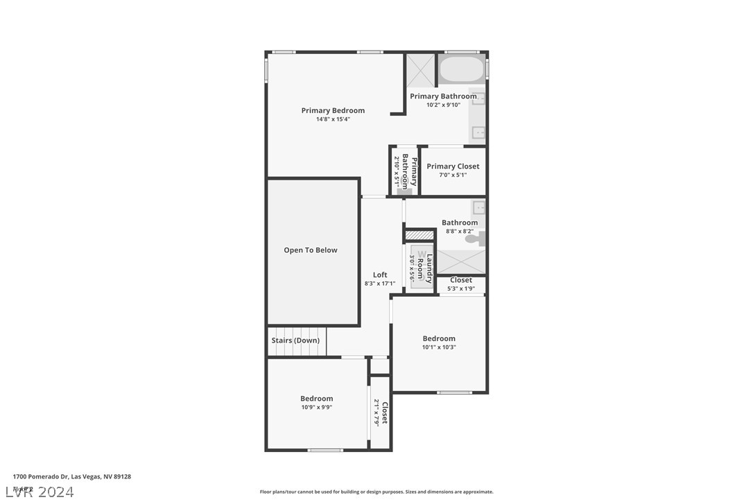 1700 Pomerado Drive