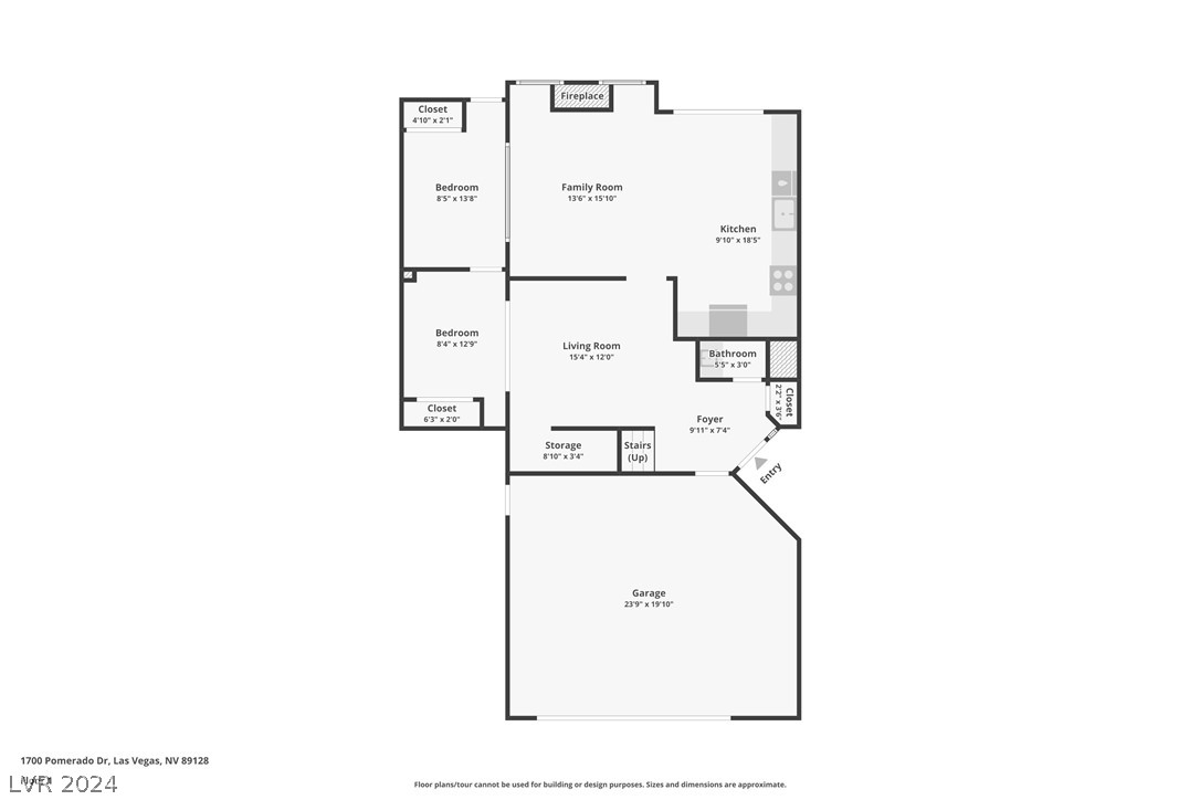1700 Pomerado Drive