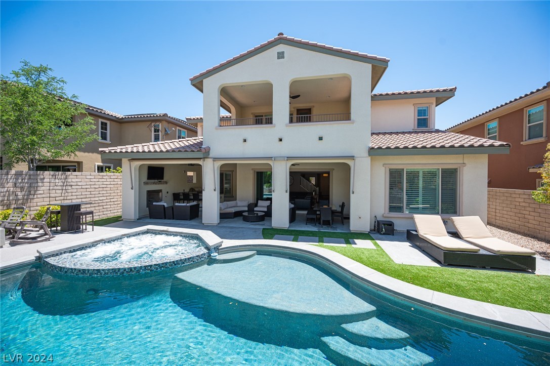 485 Paso De Montana Street