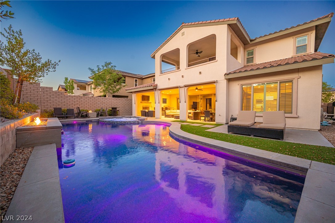 485 Paso De Montana Street