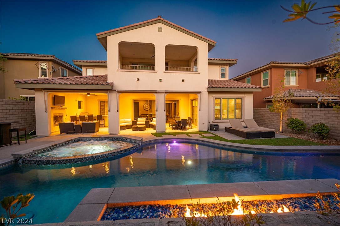 485 Paso De Montana Street