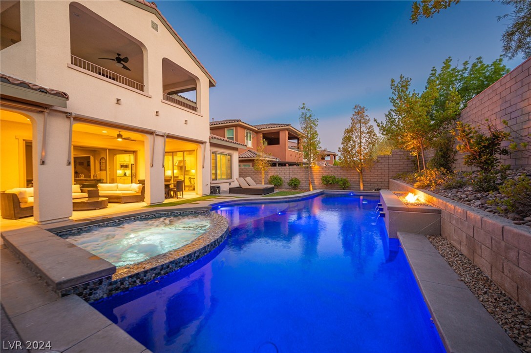 485 Paso De Montana Street