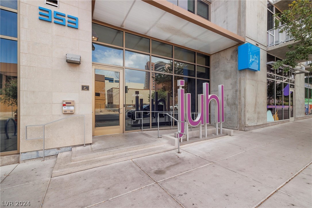 353 East Bonneville Avenue 247