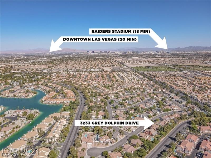 3233 Grey Dolphin Drive