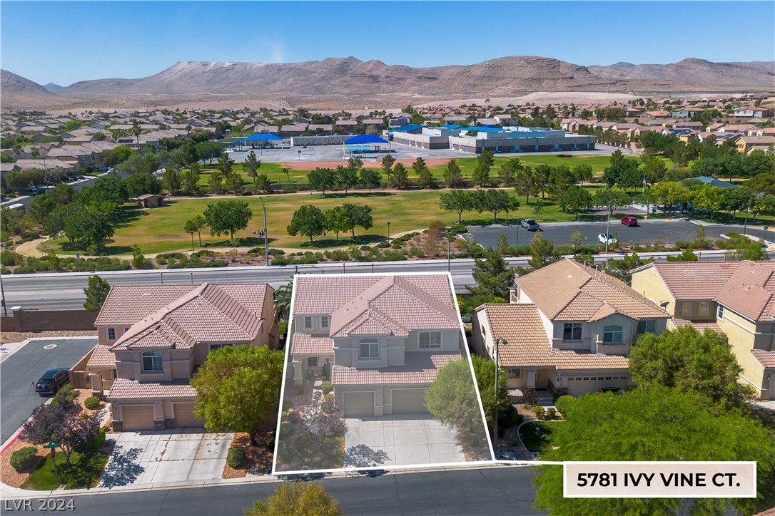 5781 Ivy Vine Court
