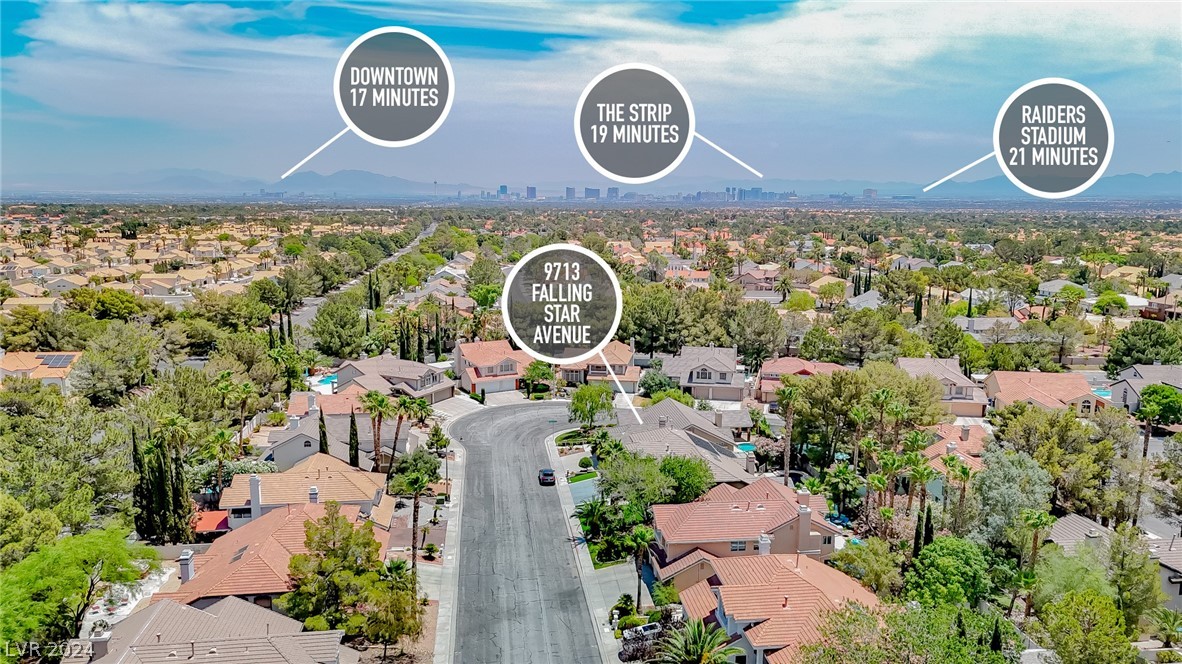 9713 Falling Star Avenue