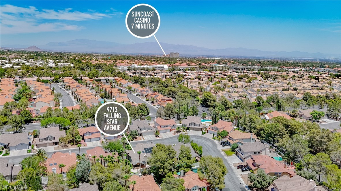 9713 Falling Star Avenue