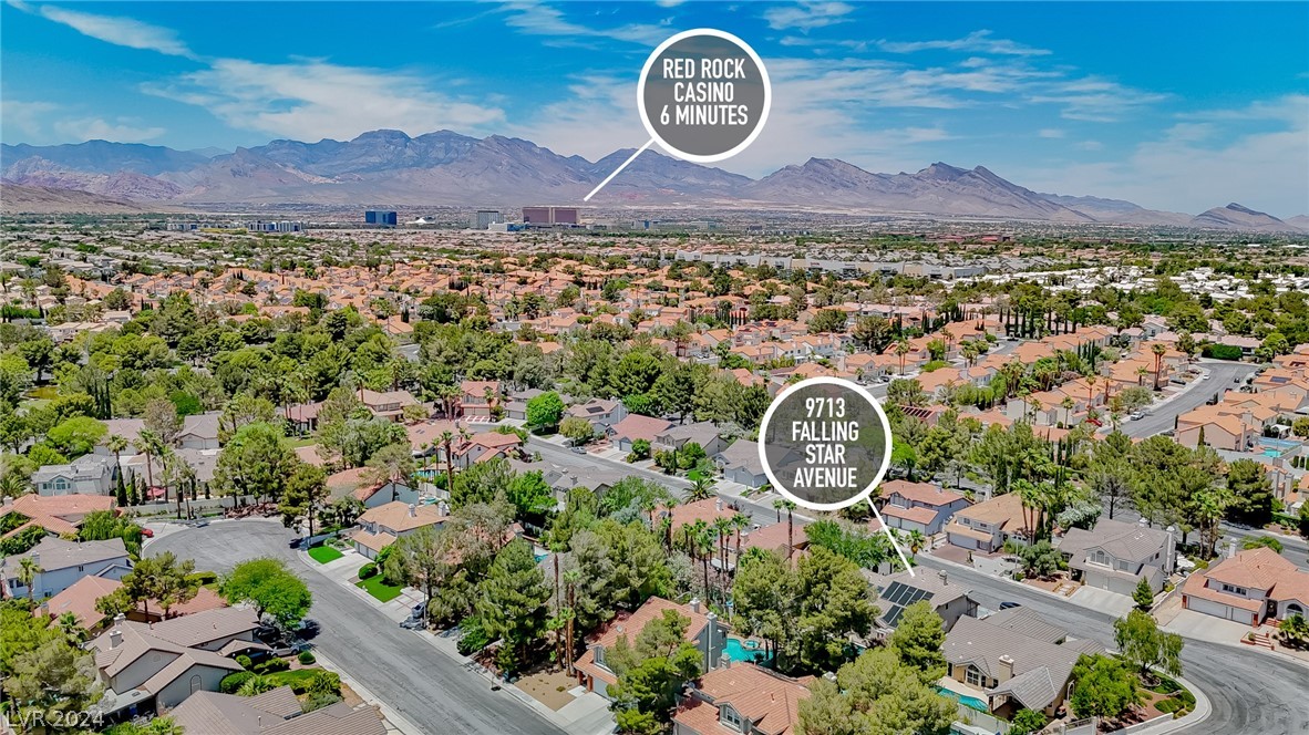 9713 Falling Star Avenue
