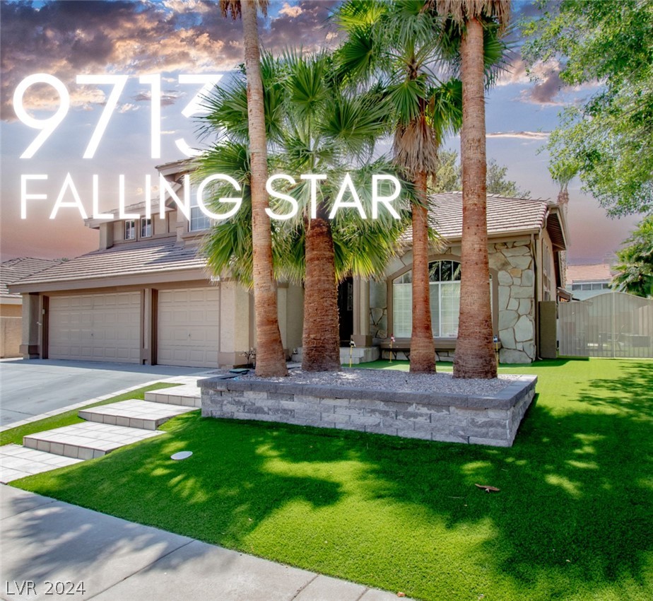 9713 Falling Star Avenue
