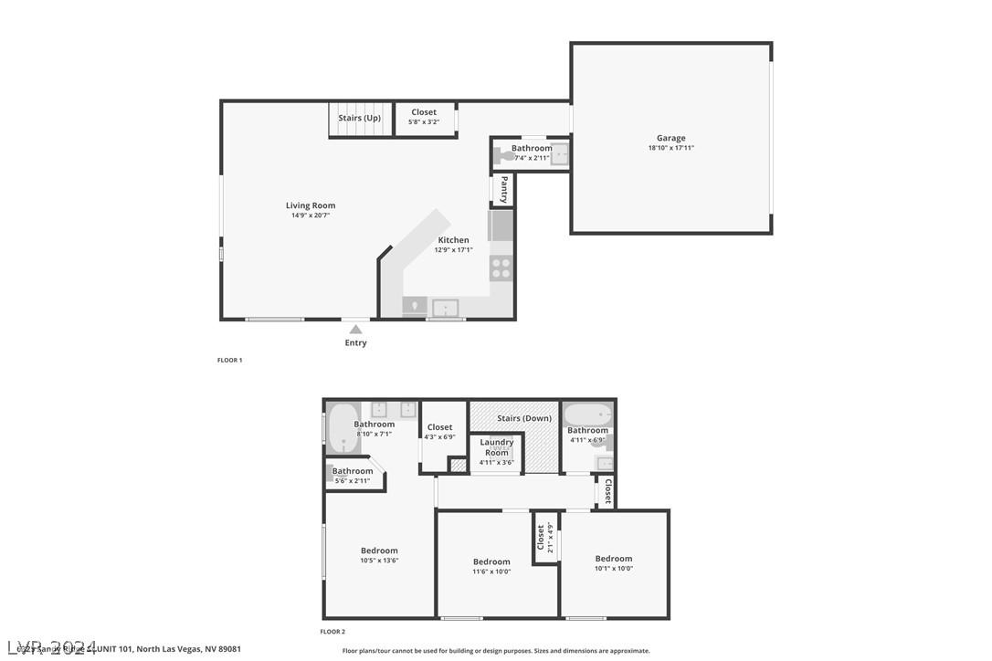 6325 Sandy Ridge Street 101