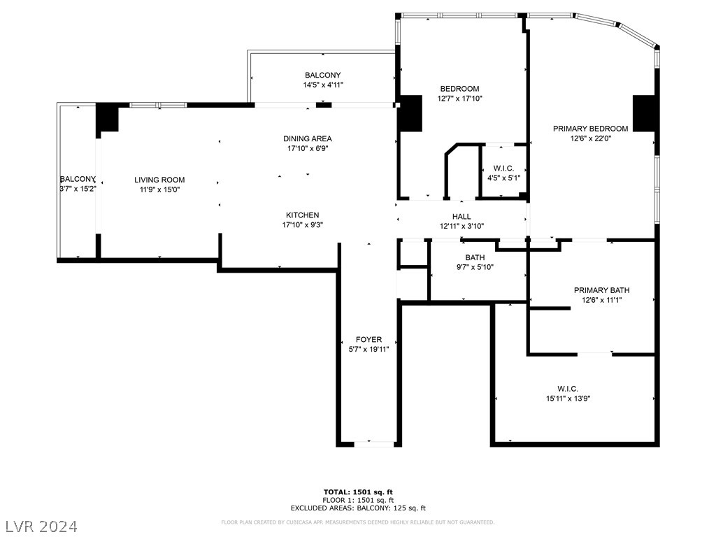 200 West Sahara Avenue 2601