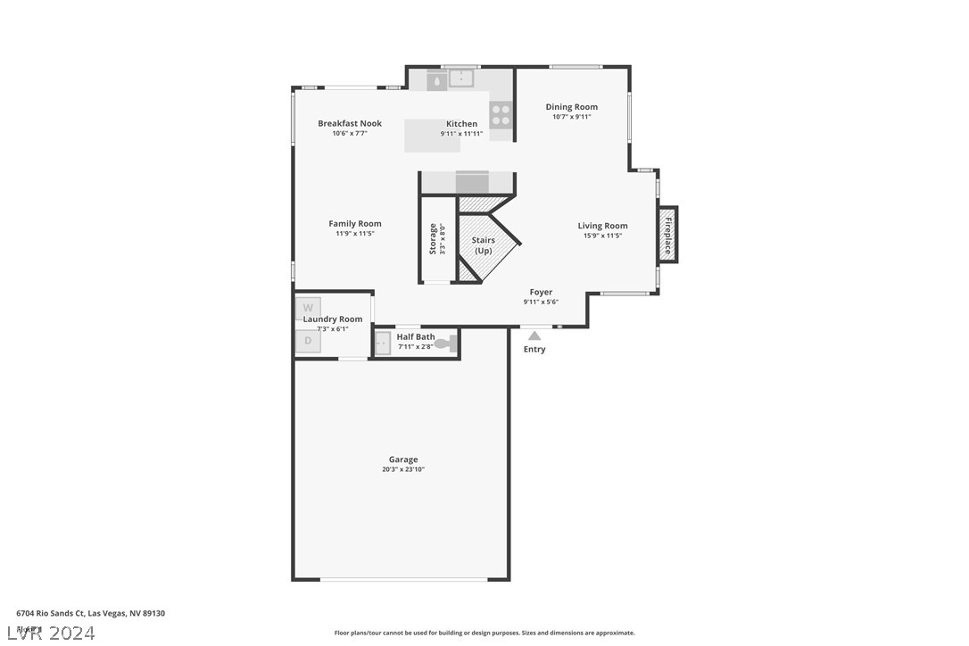 6704 Rio Sands Court
