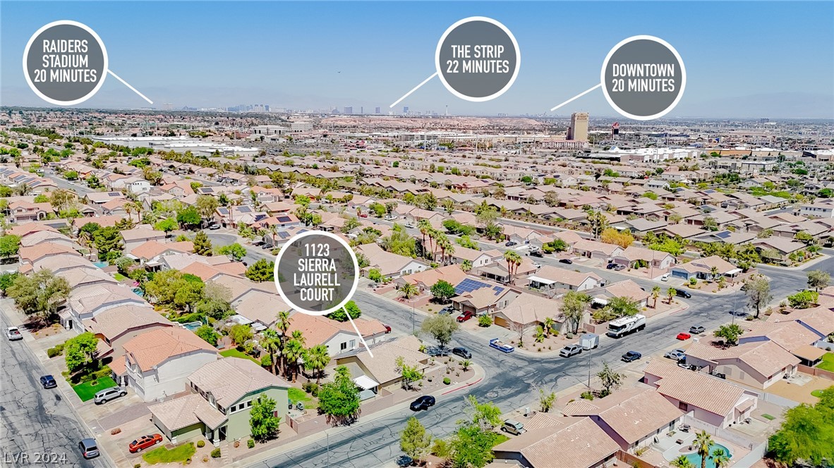 1123 Sierra Laurel Court