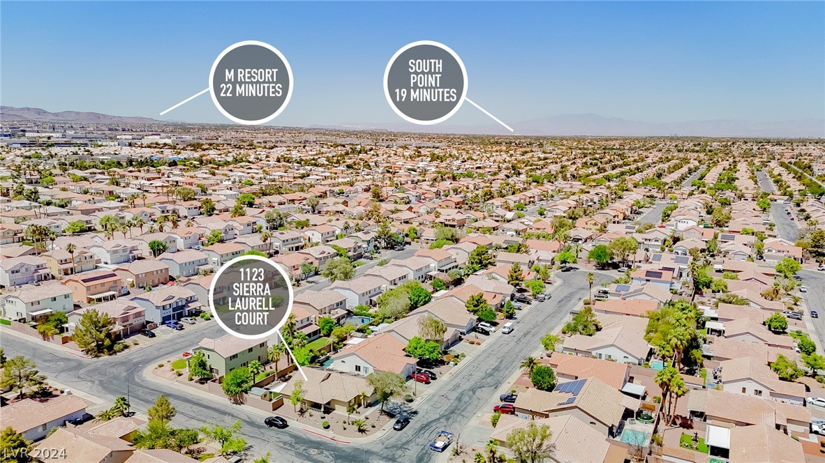 1123 Sierra Laurel Court