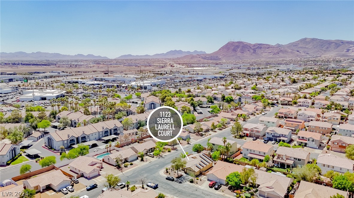 1123 Sierra Laurel Court