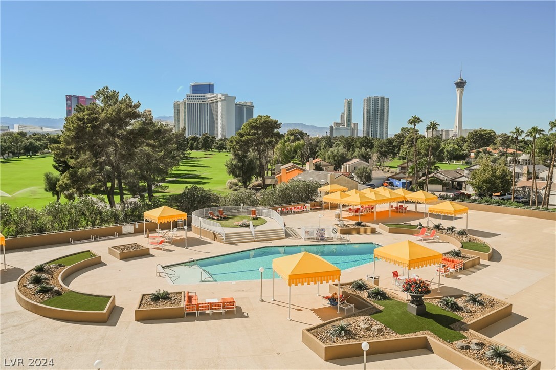 3111 Bel Air Drive 20G