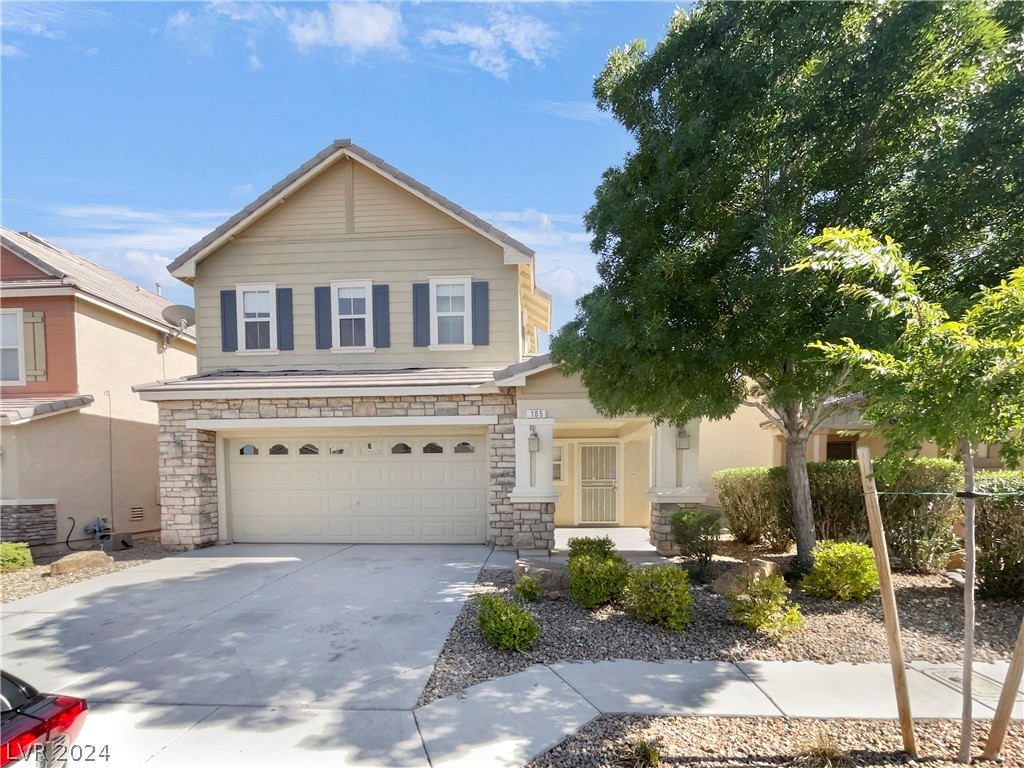 105 Snow Dome Avenue