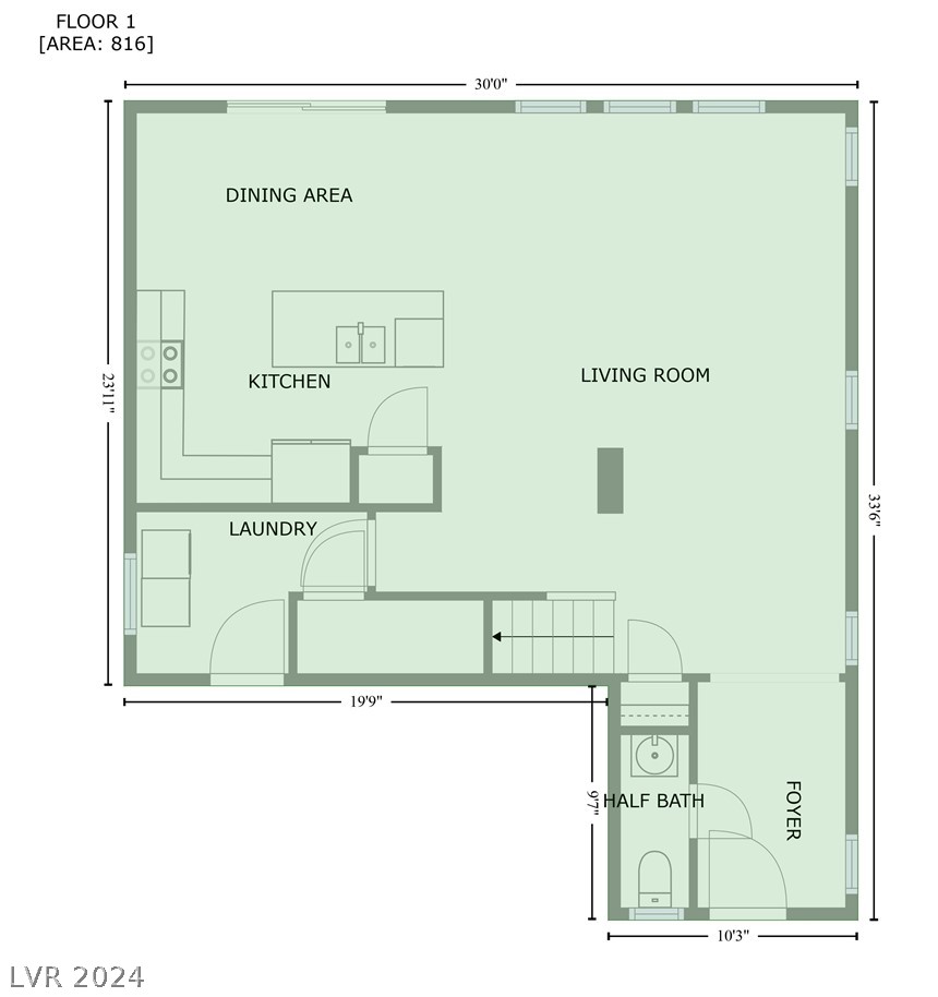 105 Snow Dome Avenue