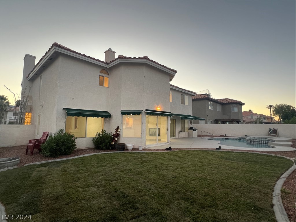 3604 North Campbell Road