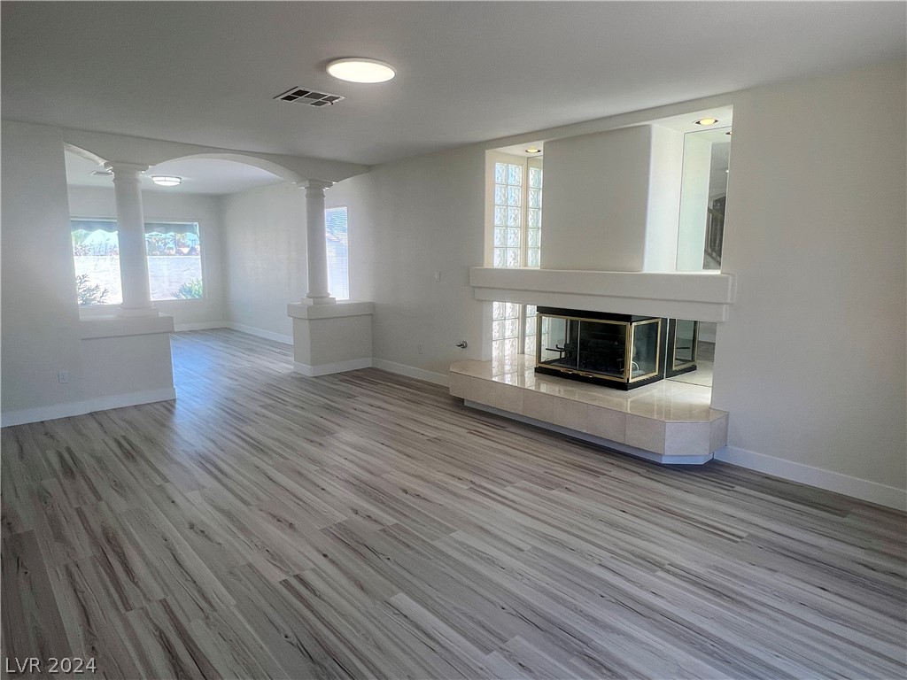 3604 North Campbell Road