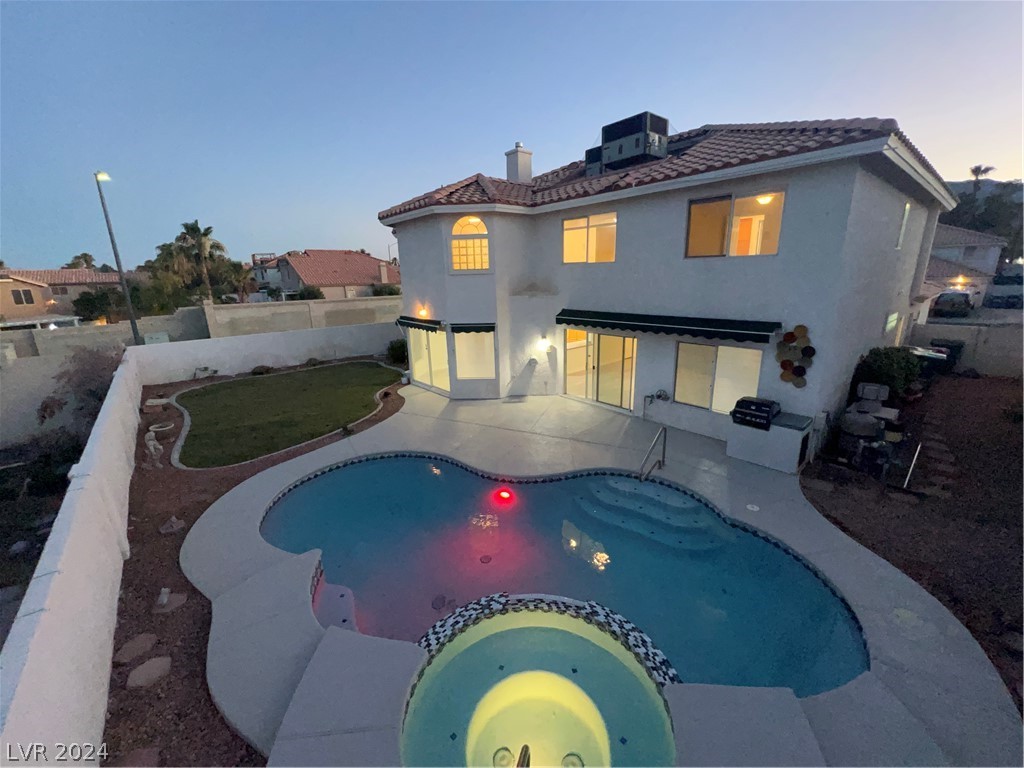 3604 North Campbell Road