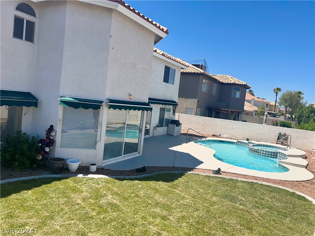 3604 North Campbell Road